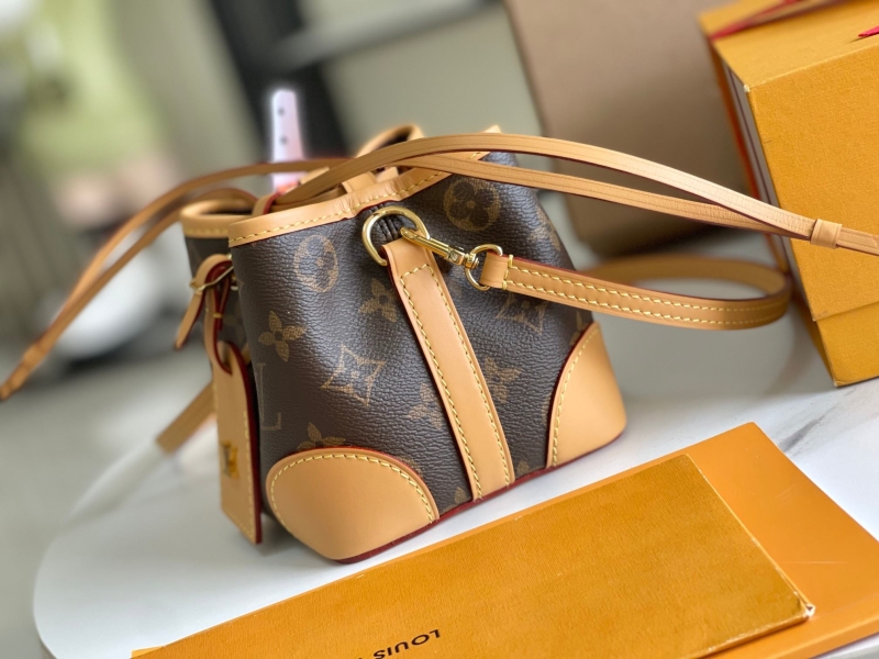 LV Bucket Bags